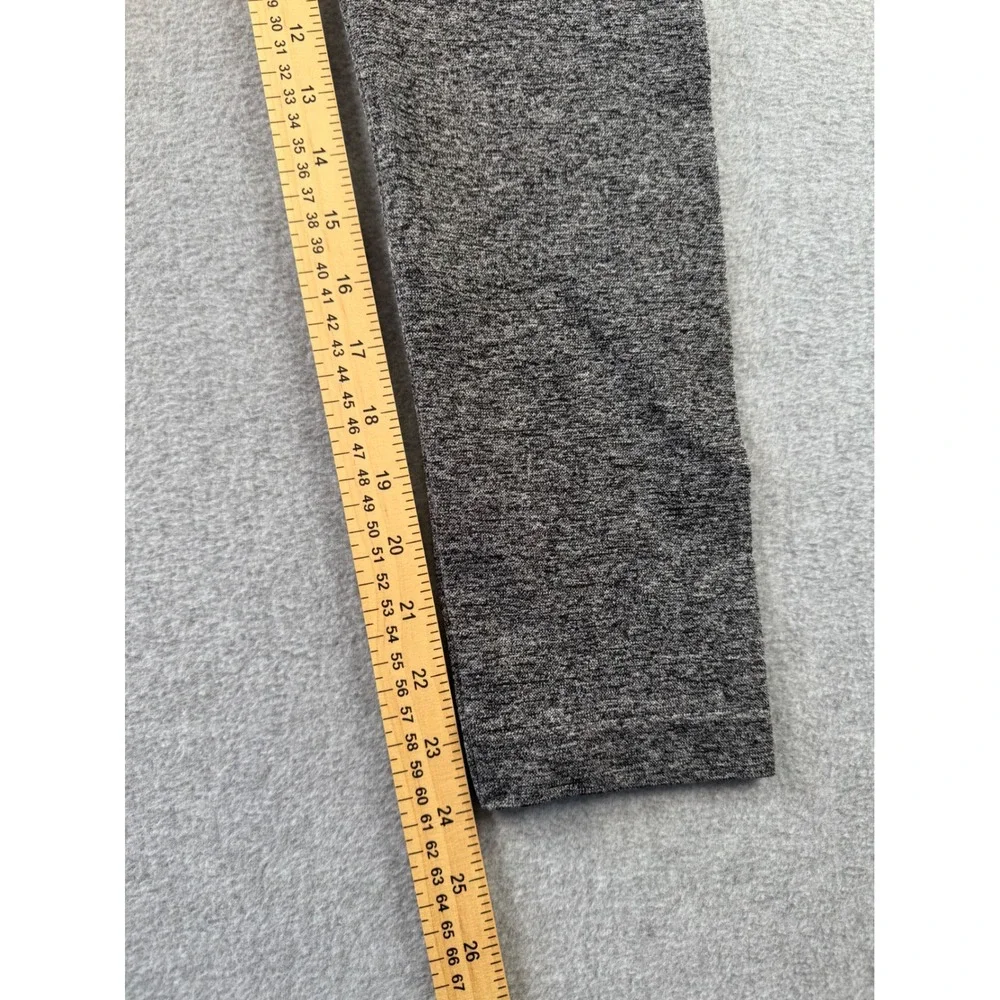 Shapermint Essentials High Waisted Shaping Leggings Gray Heather XL 42075